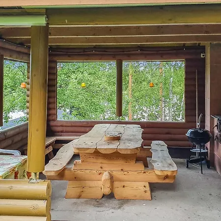 Rinne-expertti By Interhome Дом отдыха *