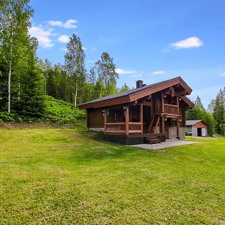Casa vacanze Rinne-expertti By Interhome Torsansalo