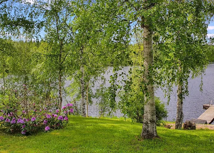 Дом отдыха Rinne-expertti By Interhome