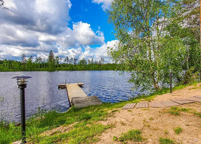 Rinne-expertti By Interhome Дом отдыха Torsansalo