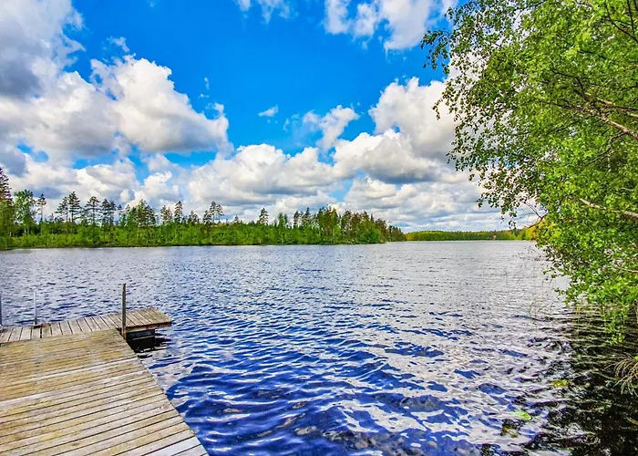 Дом отдыха Rinne-expertti By Interhome *