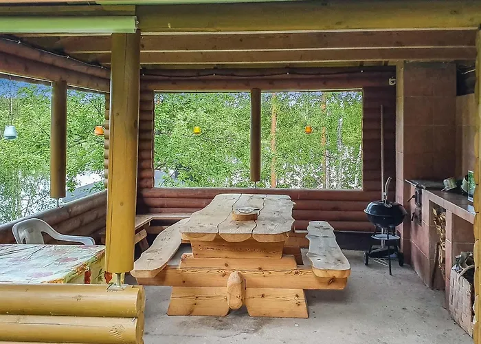 Rinne-expertti By Interhome Дом отдыха *