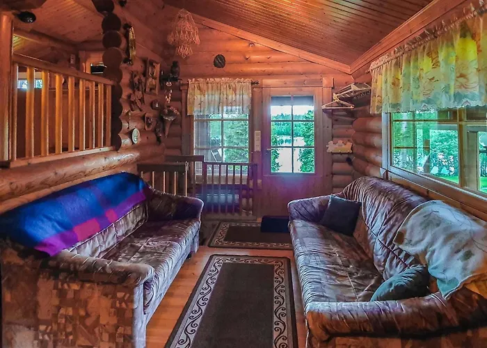 Rinne-expertti By Interhome Дом отдыха *