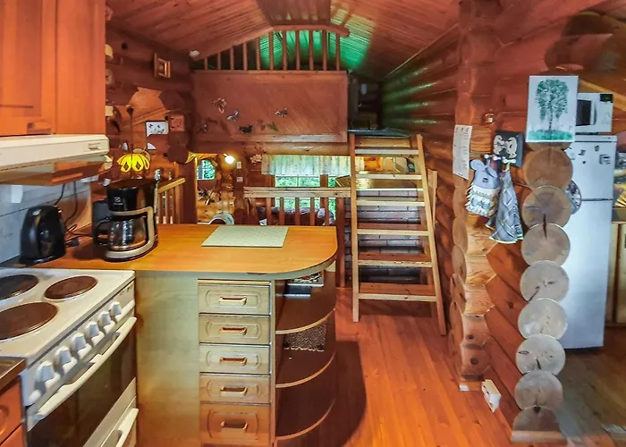 Rinne-expertti By Interhome Дом отдыха *