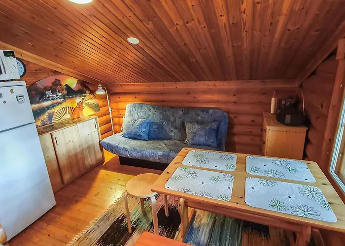 Rinne-expertti By Interhome Дом отдыха *