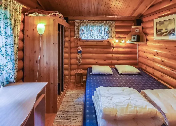 Rinne-expertti By Interhome Дом отдыха Torsansalo