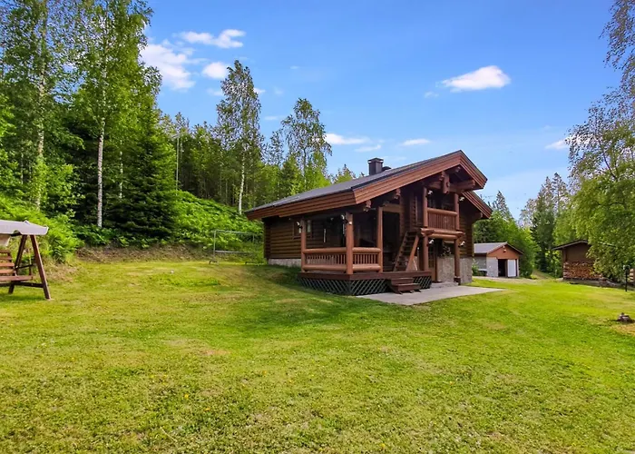 Дом отдыха Rinne-expertti By Interhome Torsansalo